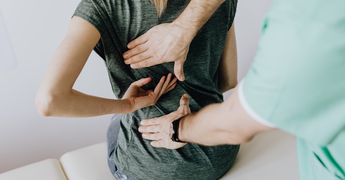 Should I go to a chiropractor for lower back pain?